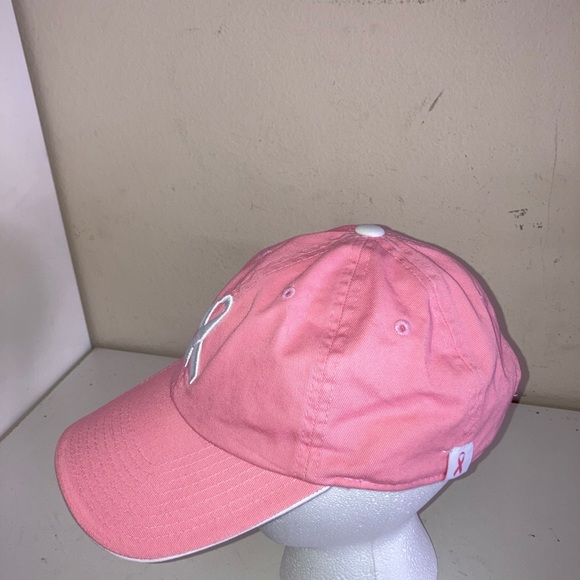 Breast Cancer Awareness Adult Hat - Picture 2 of 5